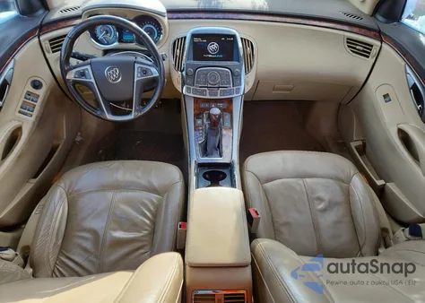 2013 Buick Lacrosse from USA, damaged, VIN 1G4GC5E34DF123725